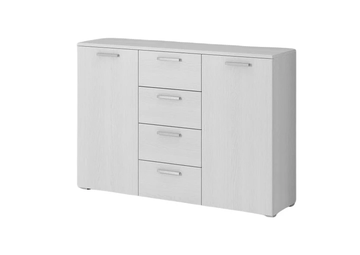 CHANELL II KOMODA, dekor abisko ash
